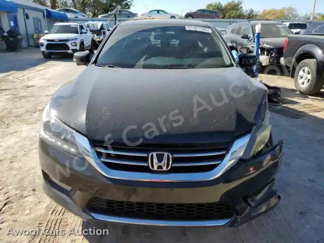2015 Honda Accord 1HGCR3F82FA020191 — Copart auction photo 5
