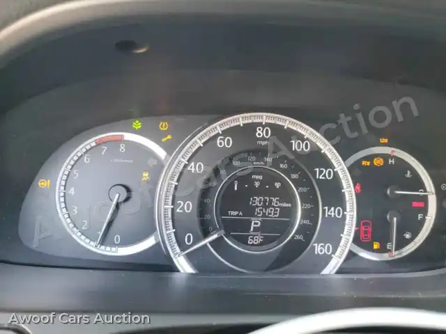 2015 Honda Accord 1HGCR3F82FA020191 — Copart auction photo 9