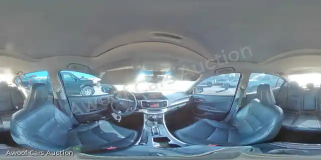 2015 Honda Accord 1HGCR3F82FA020191 — Copart auction photo 14