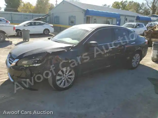 2015 Honda Accord 1HGCR3F82FA020191 — Copart auction photo 1