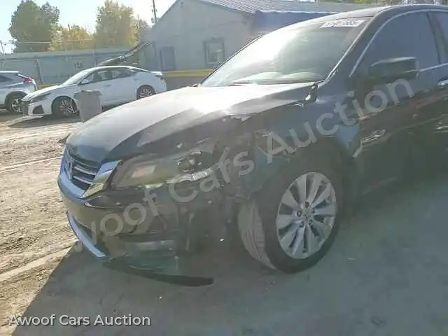 2015 Honda Accord 1HGCR3F82FA020191 — Copart auction photo 13