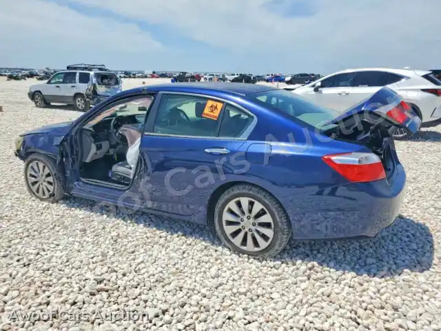 2013 Honda Accord 1HGCR2F72DA103540 — Copart auction photo 2