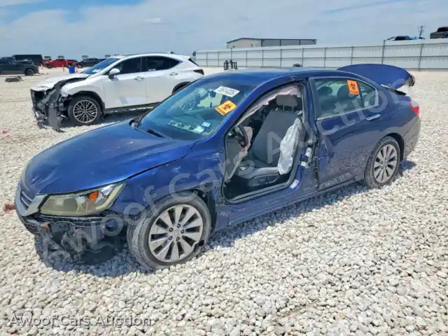 2013 Honda Accord 1HGCR2F72DA103540 — Copart auction photo 1