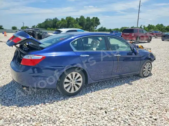 2013 Honda Accord 1HGCR2F72DA103540 — Copart auction photo 3