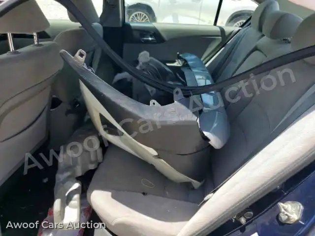 2013 Honda Accord 1HGCR2F72DA103540 — Copart auction photo 10