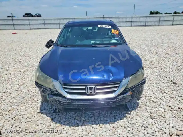 2013 Honda Accord 1HGCR2F72DA103540 — Copart auction photo 5