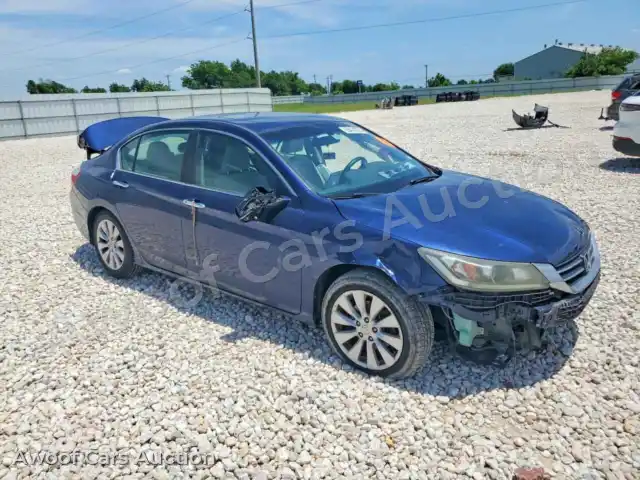 2013 Honda Accord 1HGCR2F72DA103540 — Copart auction photo 4