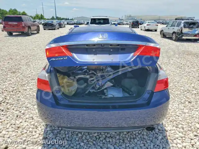 2013 Honda Accord 1HGCR2F72DA103540 — Copart auction photo 6