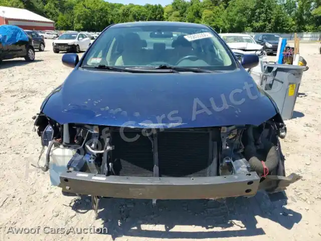 2013 Toyota Corolla 2T1BU4EE7DC102951 — Copart auction photo 5