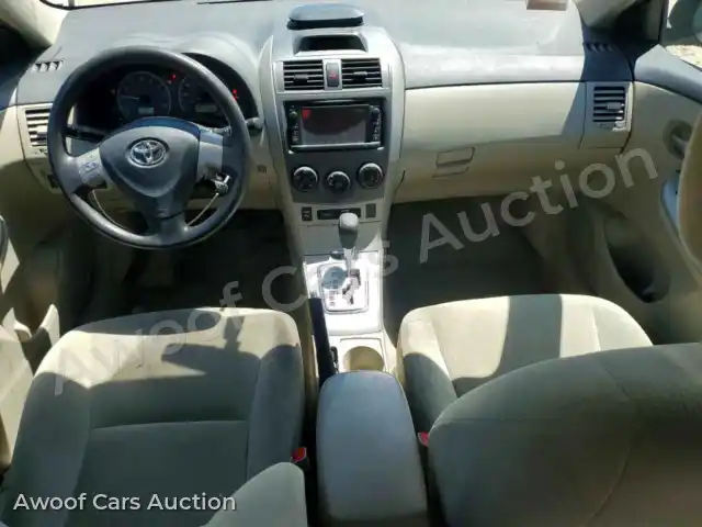 2013 Toyota Corolla 2T1BU4EE7DC102951 — Copart auction photo 8