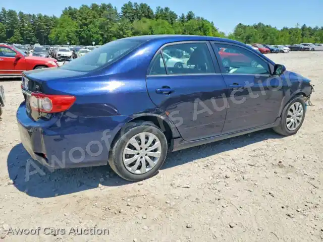2013 Toyota Corolla 2T1BU4EE7DC102951 — Copart auction photo 3