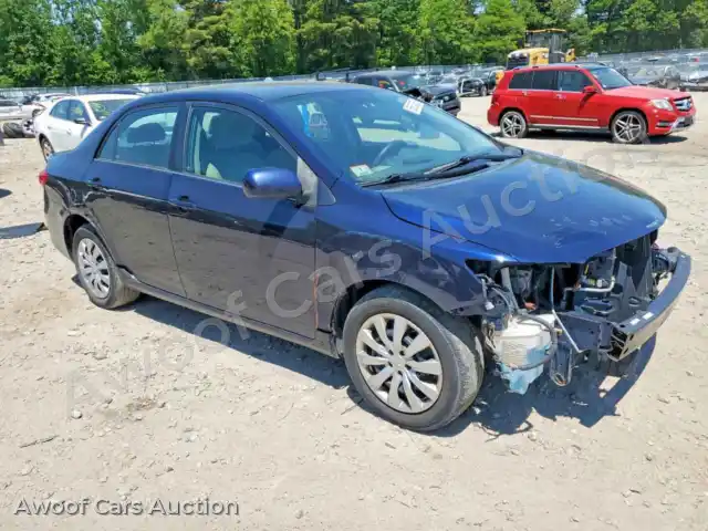 2013 Toyota Corolla 2T1BU4EE7DC102951 — Copart auction photo 4