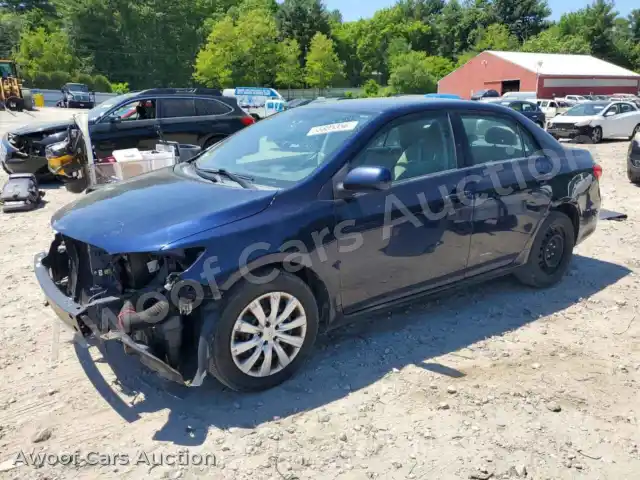 2013 Toyota Corolla 2T1BU4EE7DC102951 — Copart auction photo 1