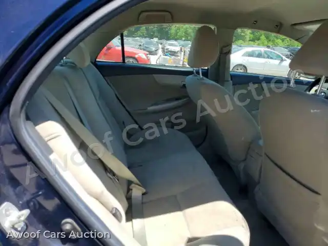 2013 Toyota Corolla 2T1BU4EE7DC102951 — Copart auction photo 10