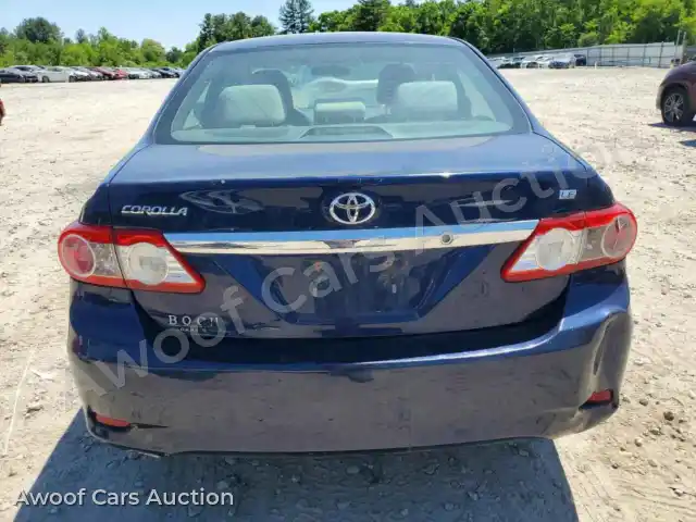2013 Toyota Corolla 2T1BU4EE7DC102951 — Copart auction photo 6