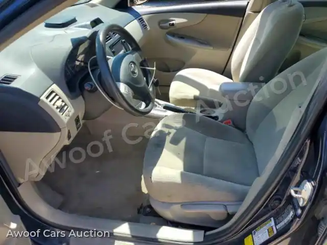 2013 Toyota Corolla 2T1BU4EE7DC102951 — Copart auction photo 7
