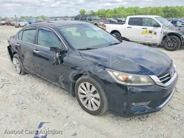 2013 Honda Accord 1HGCR3F85DA039878 — Copart auction photo 4