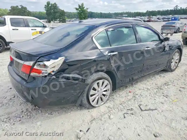 2013 Honda Accord 1HGCR3F85DA039878 — Copart auction photo 3