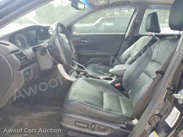 2013 Honda Accord 1HGCR3F85DA039878 — Copart auction photo 7