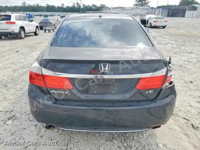 2013 Honda Accord 1HGCR3F85DA039878 — Copart auction photo 6