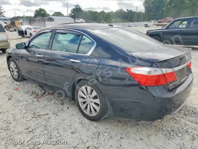 2013 Honda Accord 1HGCR3F85DA039878 — Copart auction photo 2