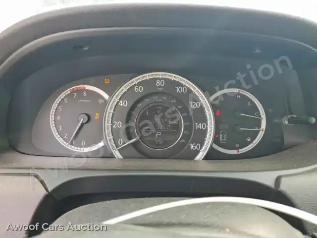 2013 Honda Accord 1HGCR3F85DA039878 — Copart auction photo 9