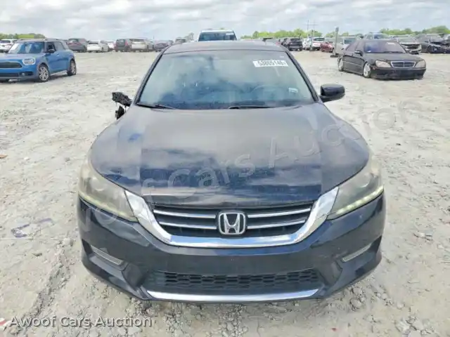 2013 Honda Accord 1HGCR3F85DA039878 — Copart auction photo 5