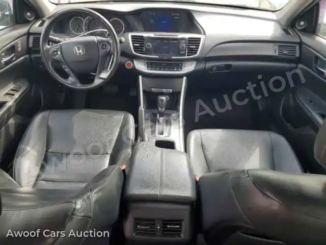2013 Honda Accord 1HGCR3F85DA039878 — Copart auction photo 8