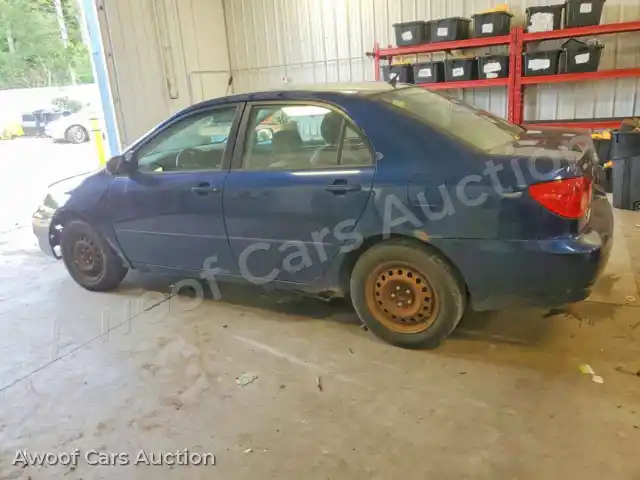 2008 Toyota Corolla 1NXBR30E68Z978109 — Copart auction photo 2