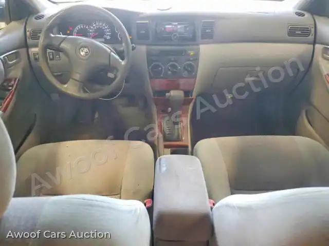 2008 Toyota Corolla 1NXBR30E68Z978109 — Copart auction photo 8