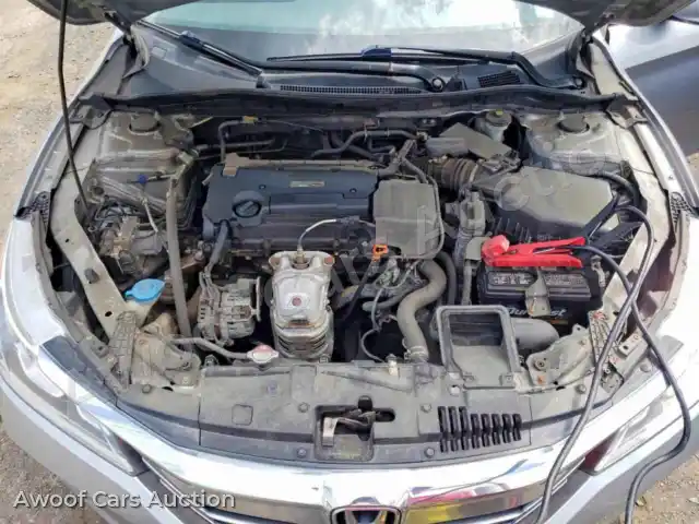 2017 Honda Accord 1HGCR2F34HA202590 — Copart auction photo 11