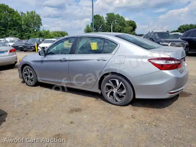 2017 Honda Accord 1HGCR2F34HA202590 — Copart auction photo 2