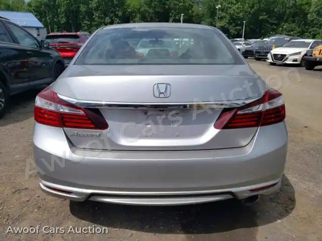 2017 Honda Accord 1HGCR2F34HA202590 — Copart auction photo 6