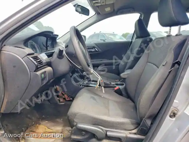 2017 Honda Accord 1HGCR2F34HA202590 — Copart auction photo 7