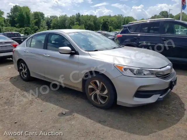 2017 Honda Accord 1HGCR2F34HA202590 — Copart auction photo 4