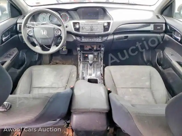 2017 Honda Accord 1HGCR2F34HA202590 — Copart auction photo 8