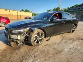 2019 Honda Accord
