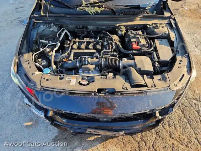 2019 Honda Accord 1HGCV1F31KA127585 — Copart auction photo 11