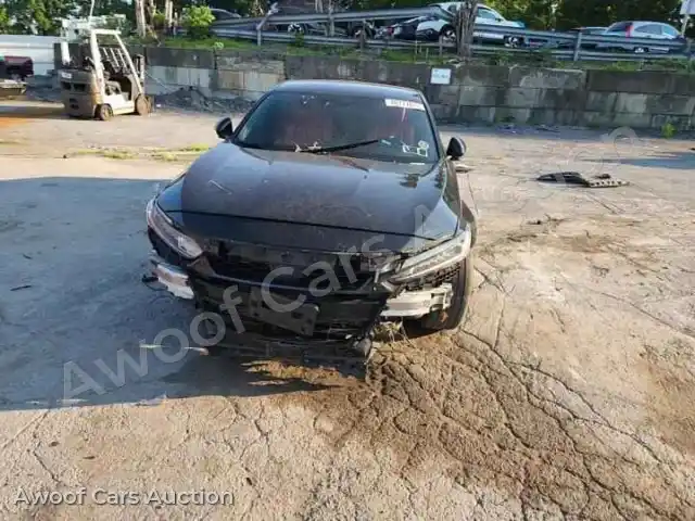 2019 Honda Accord 1HGCV1F31KA127585 — Copart auction photo 14