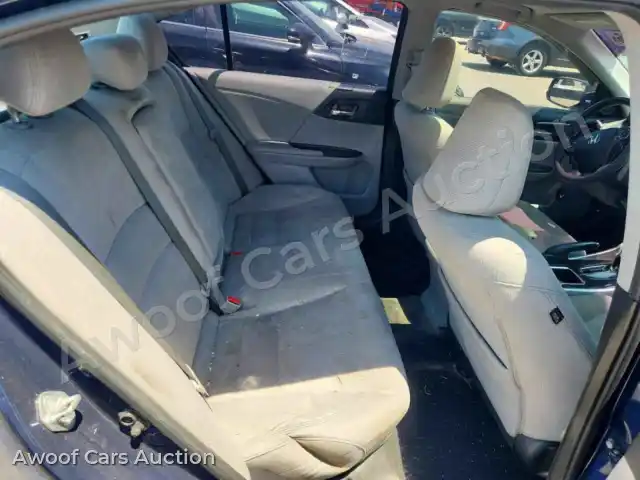 2017 Honda Accord 1HGCR2F72HA296634 — Copart auction photo 10