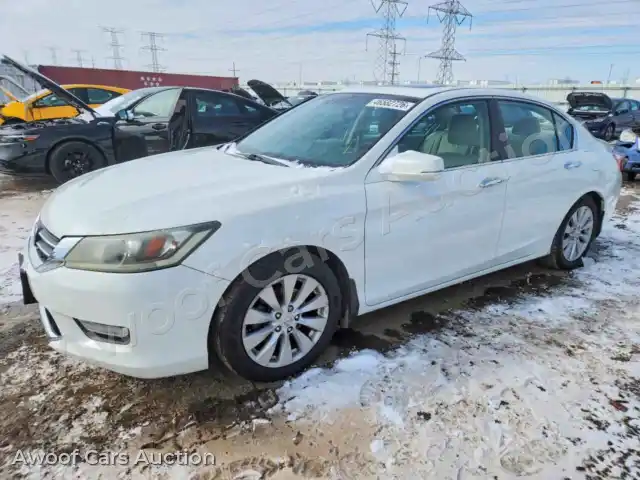 2013 Honda Accord 1HGCR2F88DA181569 — Copart auction photo 1