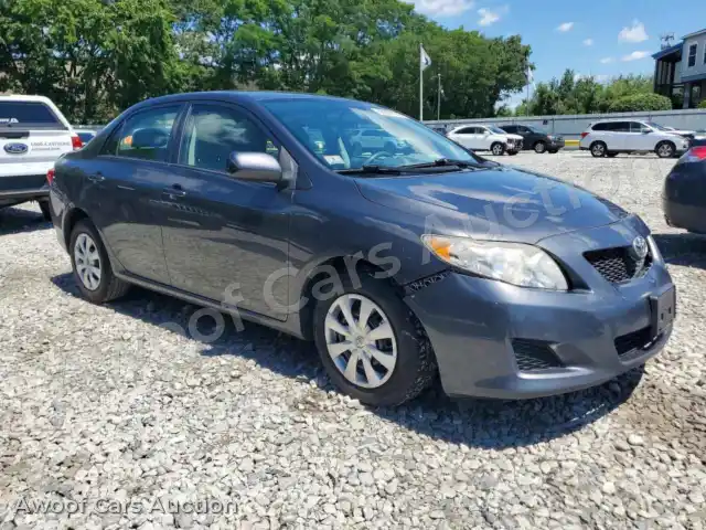 2010 Toyota Corolla 2T1BU4EE1AC225530 — Copart auction photo 4