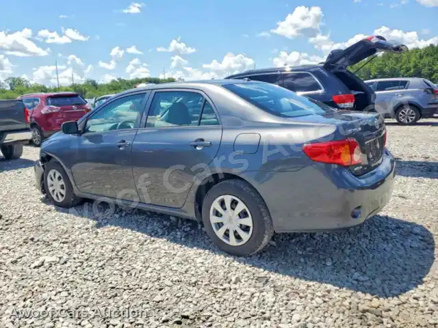 2010 Toyota Corolla 2T1BU4EE1AC225530 — Copart auction photo 2