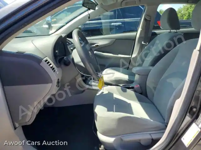2010 Toyota Corolla 2T1BU4EE1AC225530 — Copart auction photo 7