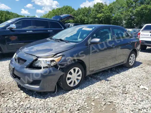 2010 Toyota Corolla 2T1BU4EE1AC225530 — Copart auction photo 1