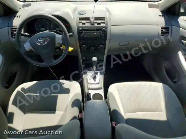 2010 Toyota Corolla 2T1BU4EE1AC225530 — Copart auction photo 8