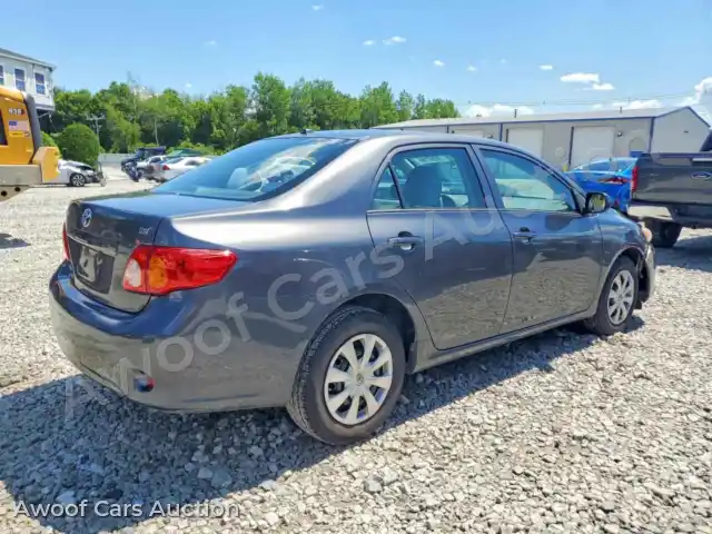 2010 Toyota Corolla 2T1BU4EE1AC225530 — Copart auction photo 3