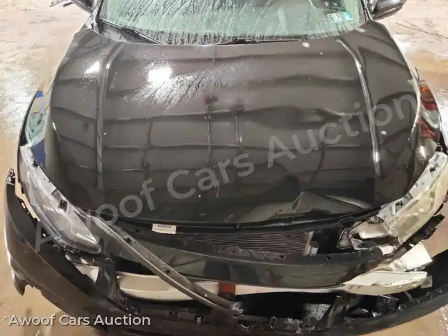 2017 Honda Civic 19XFC2F53HE230022 — hoton gwanjo Copart na 11