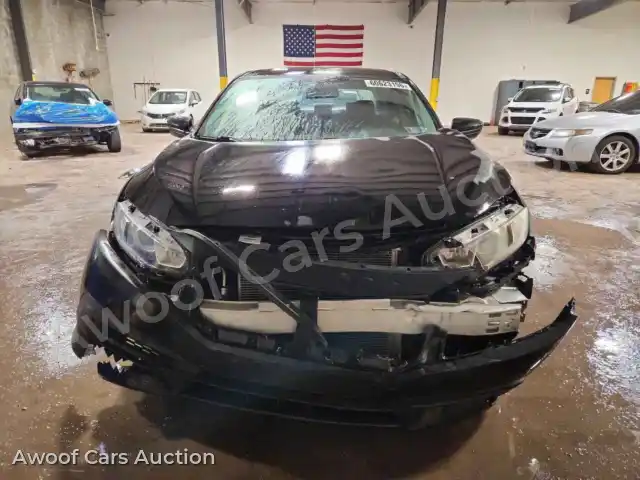 2017 Honda Civic 19XFC2F53HE230022 — hoton gwanjo Copart na 5