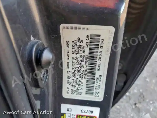 2010 Toyota Corolla 1NXBU4EE8AZ360258 — Copart auction photo 12